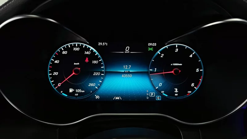 Mercedes-Benz GLC-Class