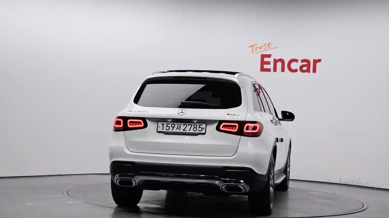 Mercedes-Benz GLC-Class