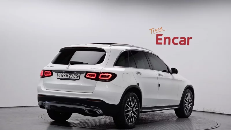 Mercedes-Benz GLC-Class