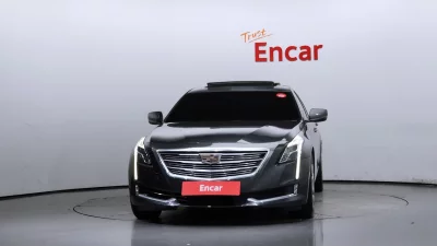 Cadillac CT6