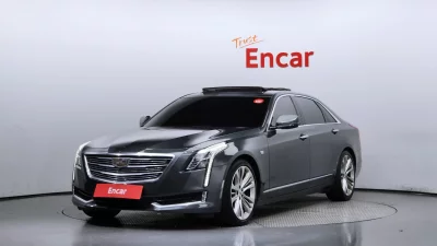 Cadillac CT6