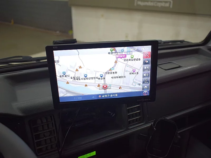 Daewoo labo