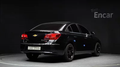Daewoo Cruze
