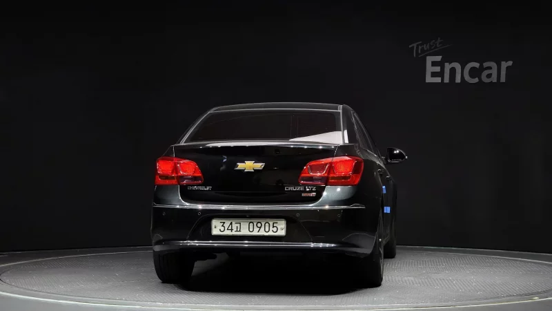 Daewoo Cruze
