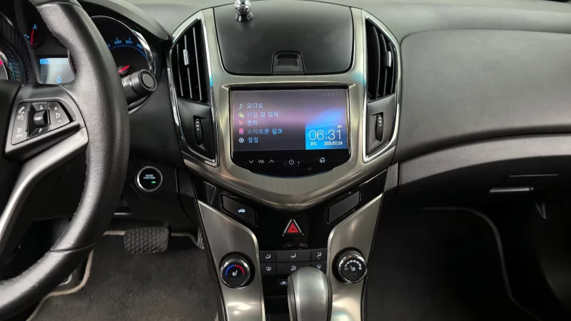Daewoo Cruze