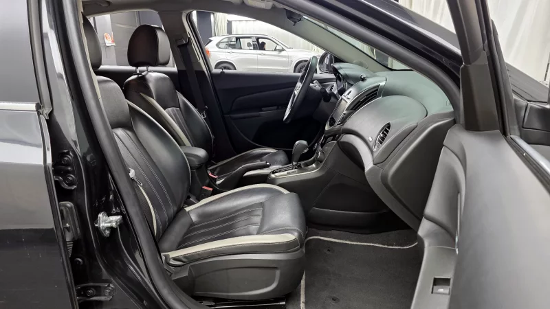 Daewoo Cruze
