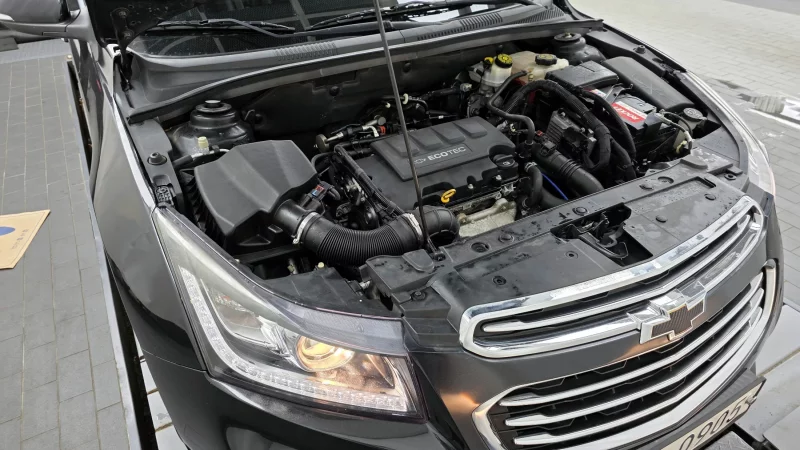 Daewoo Cruze