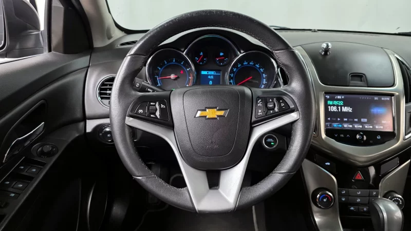 Daewoo Cruze