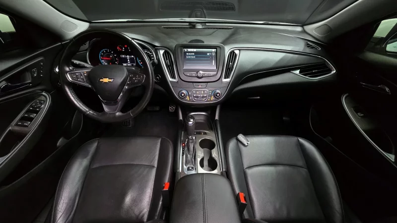 Daewoo Malibu