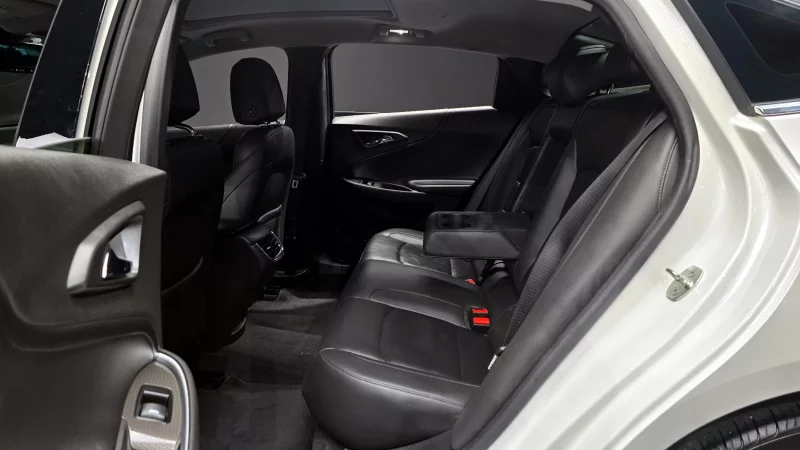 Daewoo Malibu