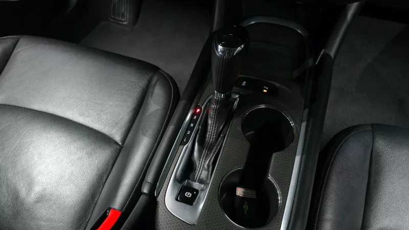 Daewoo Malibu