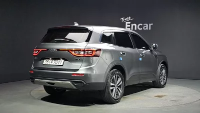 Renault Samsung QM6