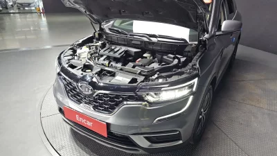 Renault Samsung QM6