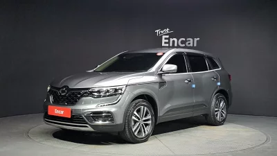 Renault Samsung QM6