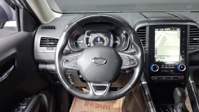 Renault Samsung QM6