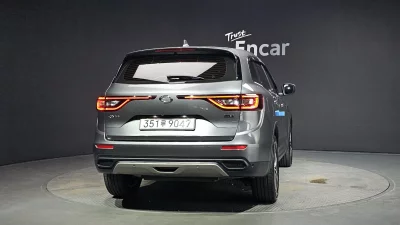 Renault Samsung QM6