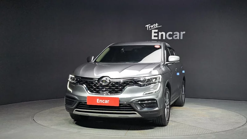 Renault Samsung QM6