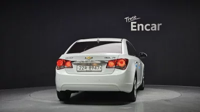 Daewoo Cruze