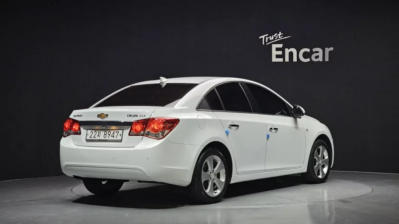 Daewoo Cruze