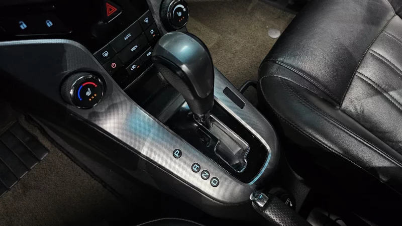 Daewoo Cruze