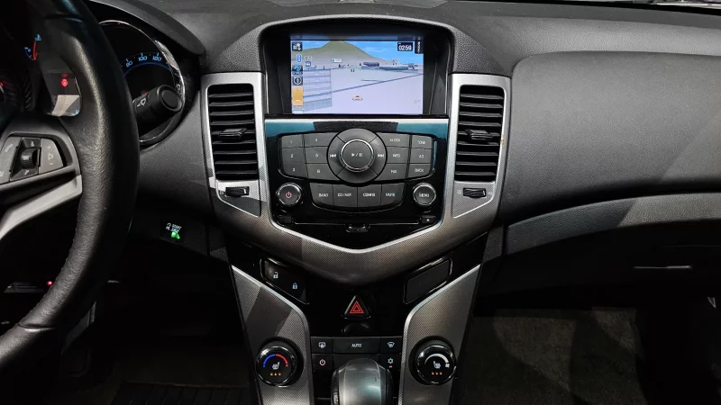 Daewoo Cruze