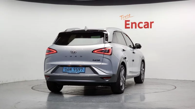 Hyundai Nexo