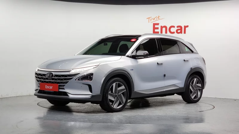 Hyundai Nexo