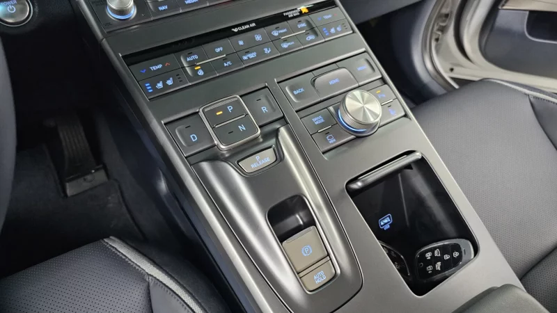 Hyundai Nexo