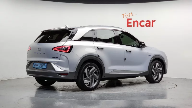 Hyundai Nexo