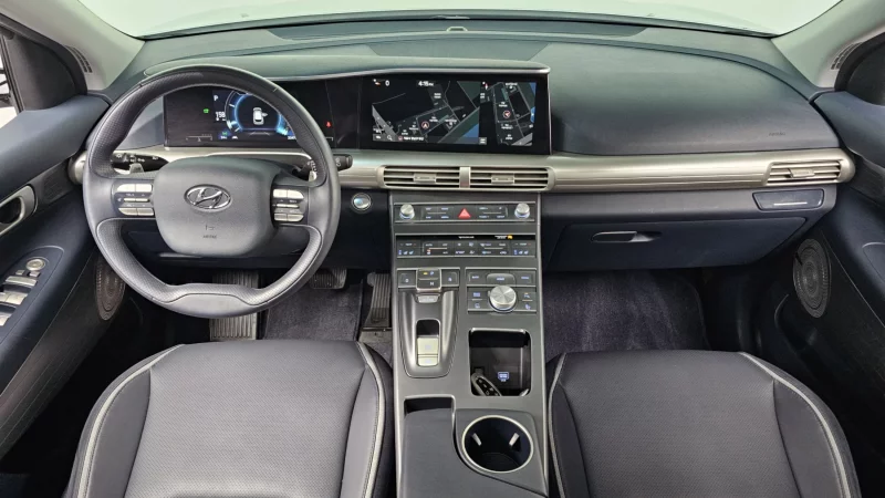 Hyundai Nexo