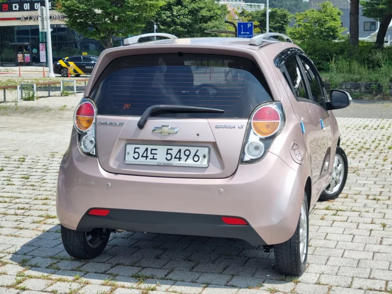 Daewoo Matiz