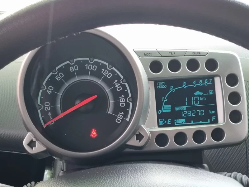 Daewoo Matiz