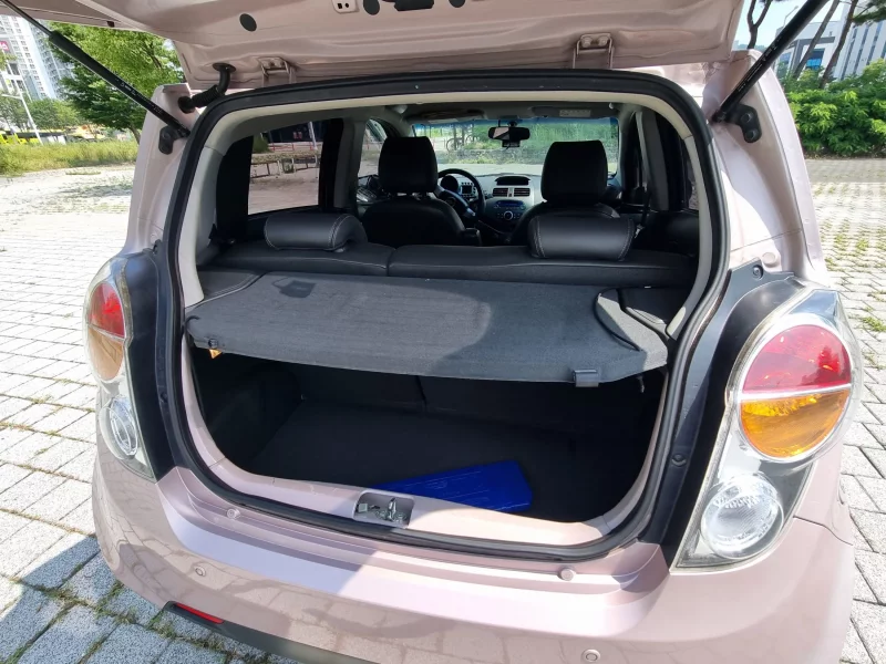 Daewoo Matiz