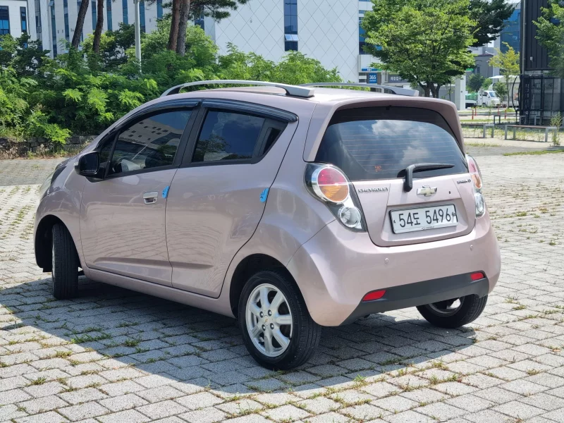 Daewoo Matiz