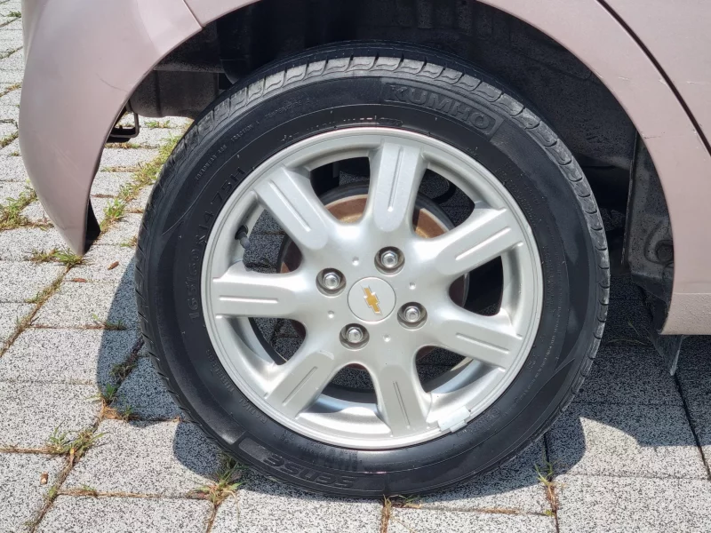 Daewoo Matiz