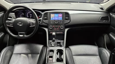 Renault Samsung SM6