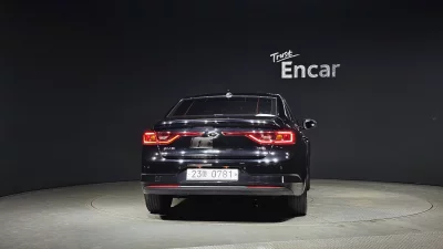 Renault Samsung SM6