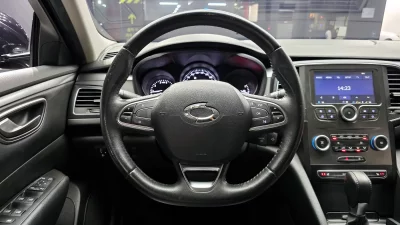 Renault Samsung SM6