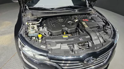 Renault Samsung SM6
