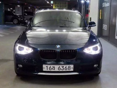 BMW 1-Series