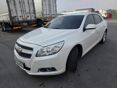 Daewoo Malibu