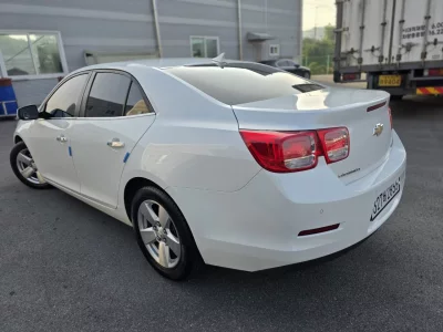 Daewoo Malibu