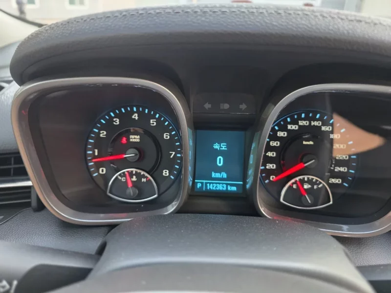 Daewoo Malibu