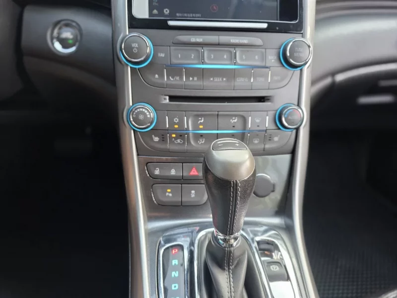 Daewoo Malibu