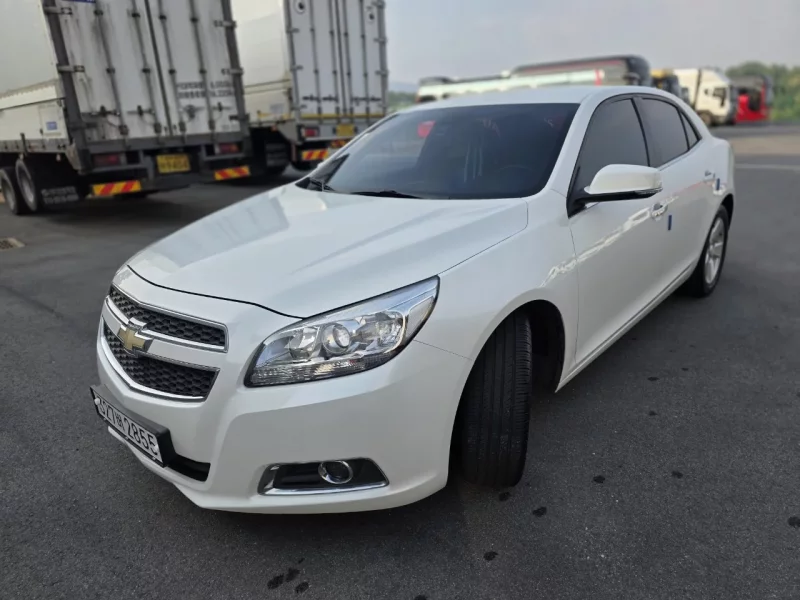 Daewoo Malibu