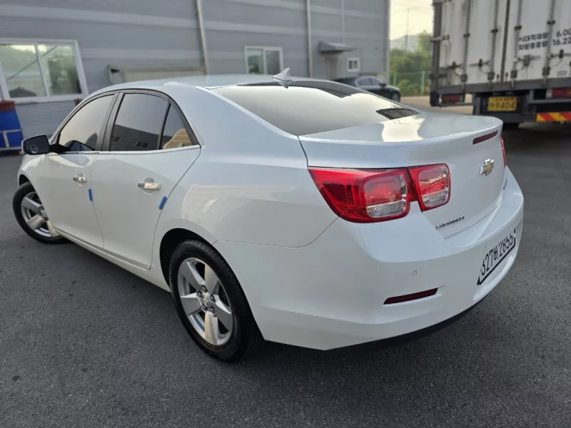 Daewoo Malibu