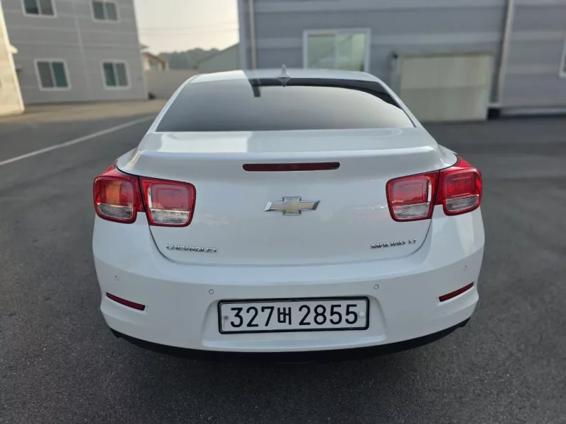 Daewoo Malibu