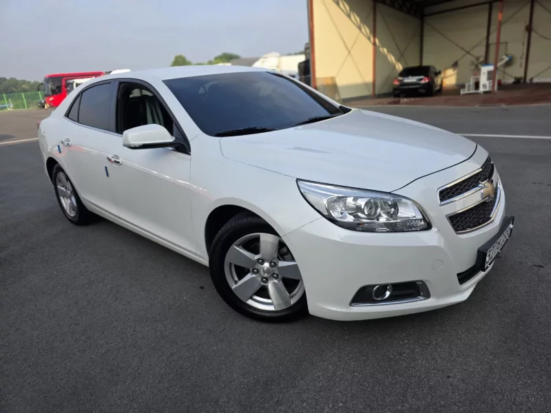 Daewoo Malibu