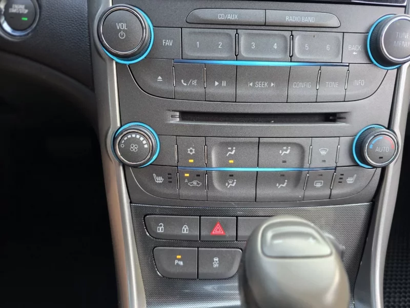 Daewoo Malibu