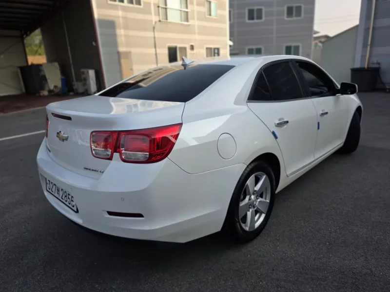 Daewoo Malibu